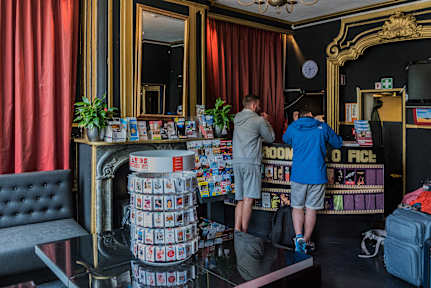 Kuvia paikasta: Heart Of Amsterdam