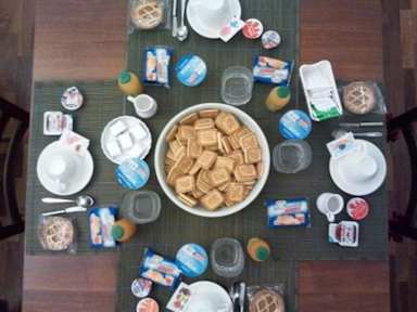 Foto di Qaral Bed and Breakfast