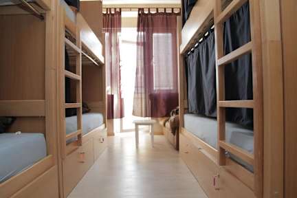 Zdjęcia nagrodzone Hostel Han