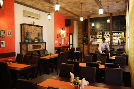 Billeder af King Hotel
