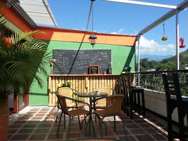Foto di Kolibri Hostel