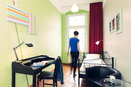 Fotky Circus Hostel