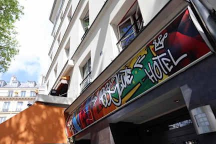 Absolute Paris Boutique Hostelの写真