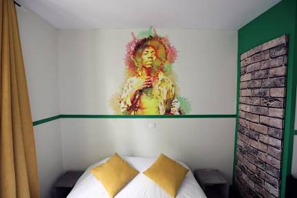 Absolute Paris Boutique Hostelの写真