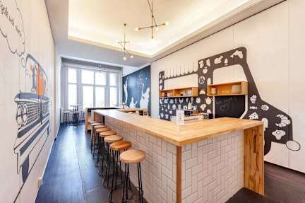 Adagio Hostel 2.0 Basilicaの写真