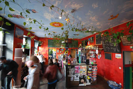 Fotky Sunflower Hostel