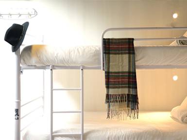 Room007 Ventura Hostelの写真