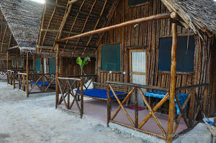Foto di Jambo Beach Bungalows