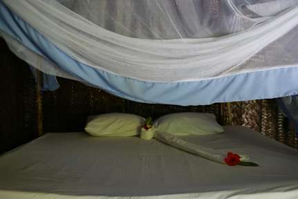 Foto di Jambo Beach Bungalows