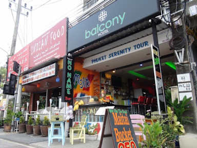 Фотографии Balcony Hostel Patong