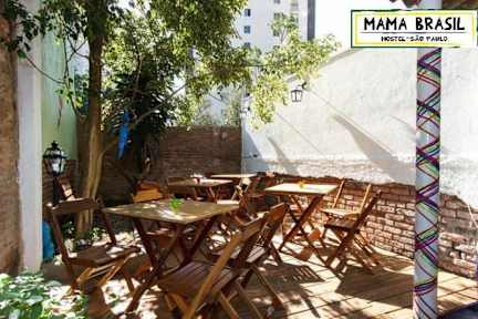 Mama Brasil Hostel照片