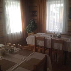 Sasha Guesthouse Listvjanka tesisinden Fotoğraflar