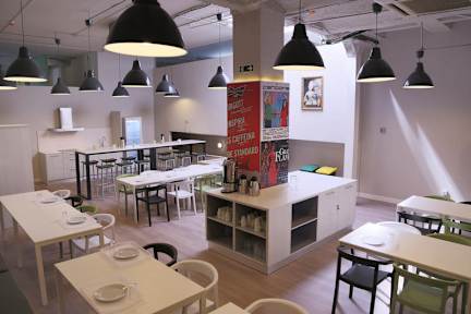 Hola Hostel Eixample tesisinden Fotoğraflar