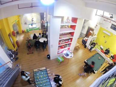 Fotky Lazy Gaga Hostel