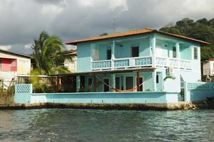 Hotelito Solidario Casa del Rayo Verdeの写真