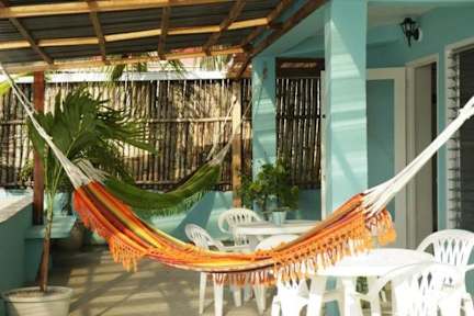 Hotelito Solidario Casa del Rayo Verdeの写真