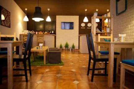 Bilder av Yard Hostel & Coffee Shop