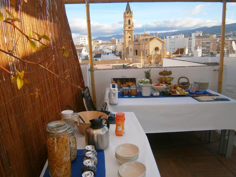 Casa Al Sur Terraza In Malaga Top Hostel In Spain Hostel