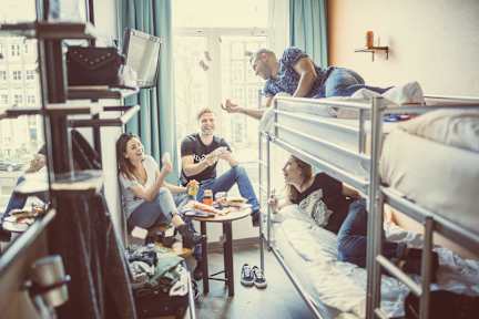 Budget Hotel Tourist Inn tesisinden Fotoğraflar