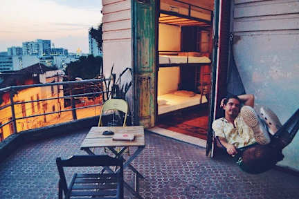 Mambembe Hostel照片