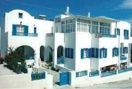 Kuvia paikasta: Fira backpackers place