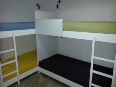 Kuvia paikasta: Fira backpackers place