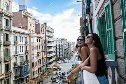 Bilder av Sant Jordi Hostel Rock Palace