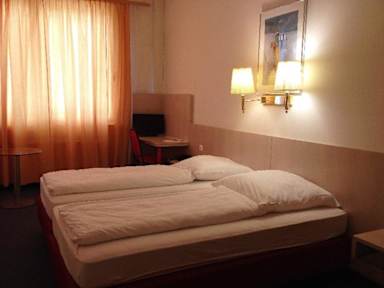 Hotel New Fair Munich Messeの写真