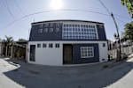 Hostal Azul y Blanco
