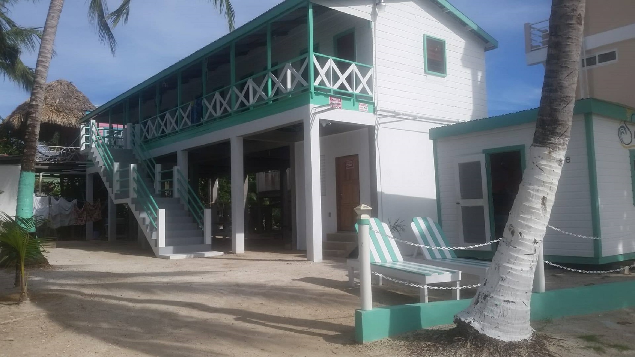 Sophies Guest Rooms, Caye Caulker Book Guesthouse at