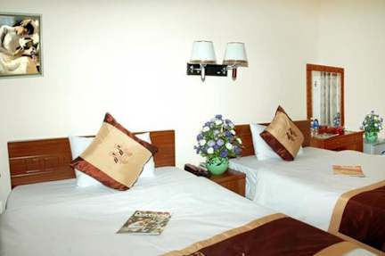Fotky Hanoi Zesty Hostel