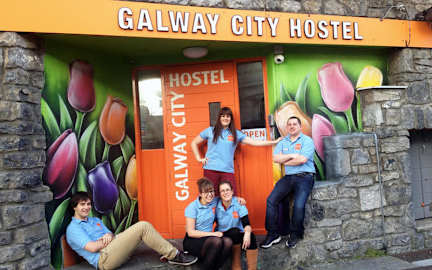Zdjęcia nagrodzone Galway City Hostel & Bar