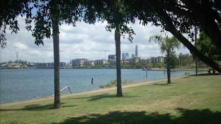 Foton av Kingsford Riverside Inn