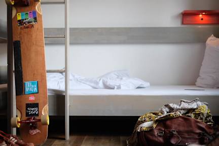 Kuvia paikasta: Pfefferbett Hostel