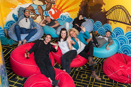 Billeder af Jolly Swagman Backpackers