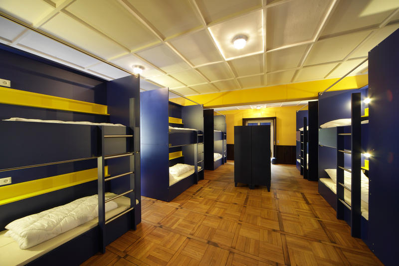 Bed’nBudget ExpoHostel Dorms, Hannover Book Hostel at