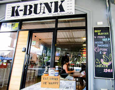 K-Bunk照片