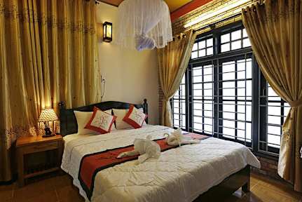 Zdjęcia nagrodzone Countryside Moon Homestay