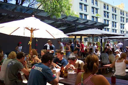 Ocean Beach Backpackers tesisinden Fotoğraflar