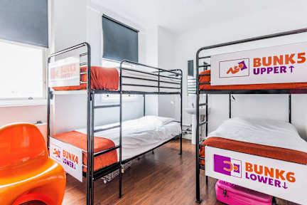 Фотографии SoHostel