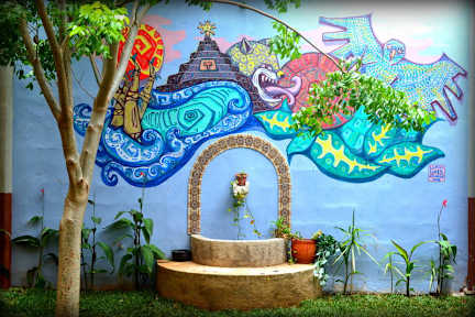 Fotos de Hostal La Ermita Merida