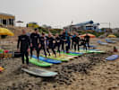 Surf & Travel Camp