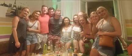 Bilder av Unity Hostel @ Udvar(rom)