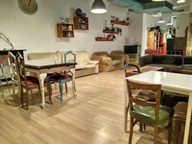 D´hostel Madridの写真