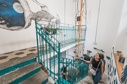 Bilder av Madama Hostel & Bistrot