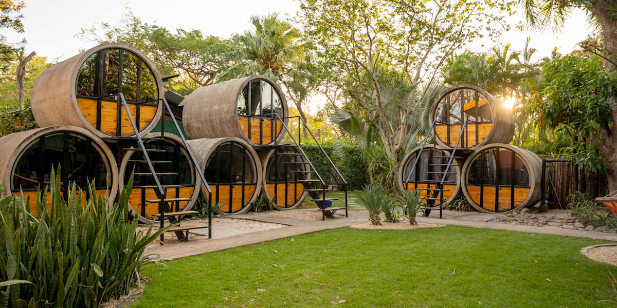 Pipe House Playa Grande
