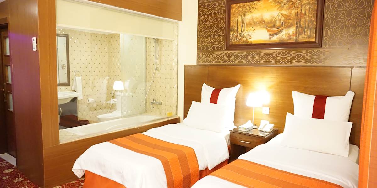 Petra Nights Hotel