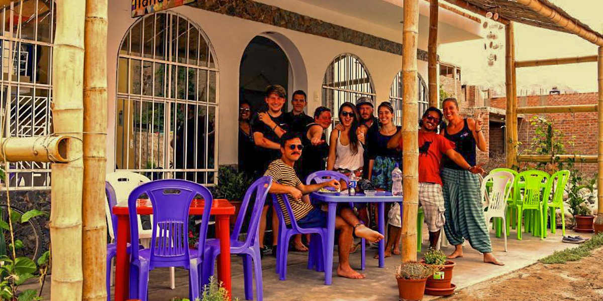 Nanasqa Hostel