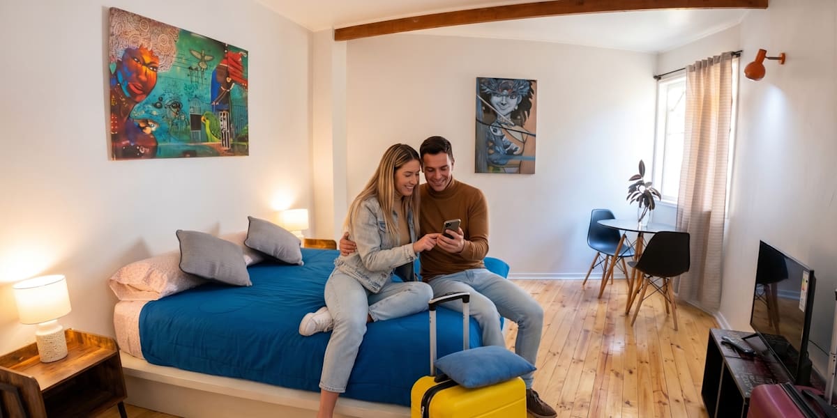 Escarabajo Hostel
