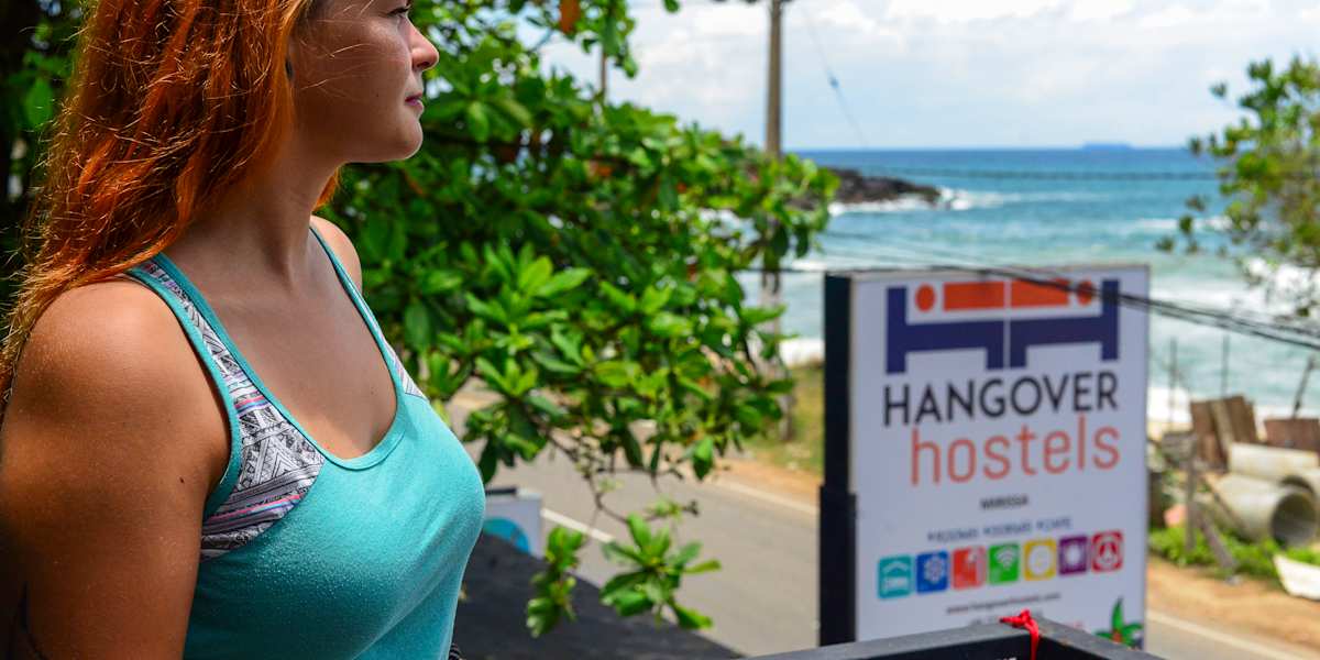 Hangover Hostels Mirissa